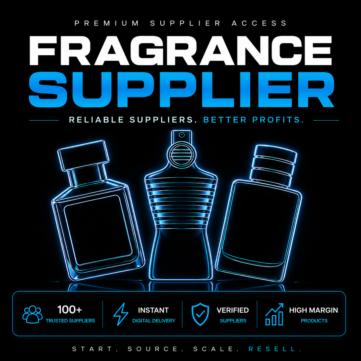 Ezzsupplysells Fragrance Digital Access