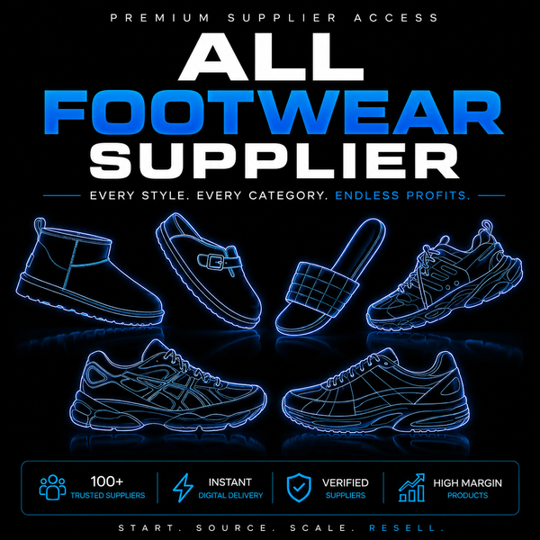 All footwear SUPPLIER Access